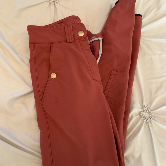 Pants - Anky Knee Patch Breeches 26